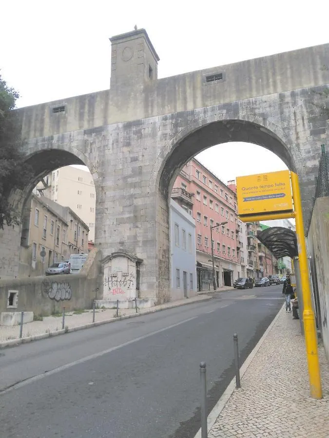 Tp Aqueduto Lisbon House Villa