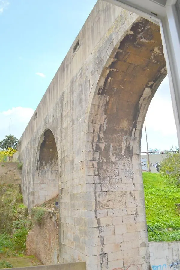Aqueduto Lisbon House Holiday home Portugal